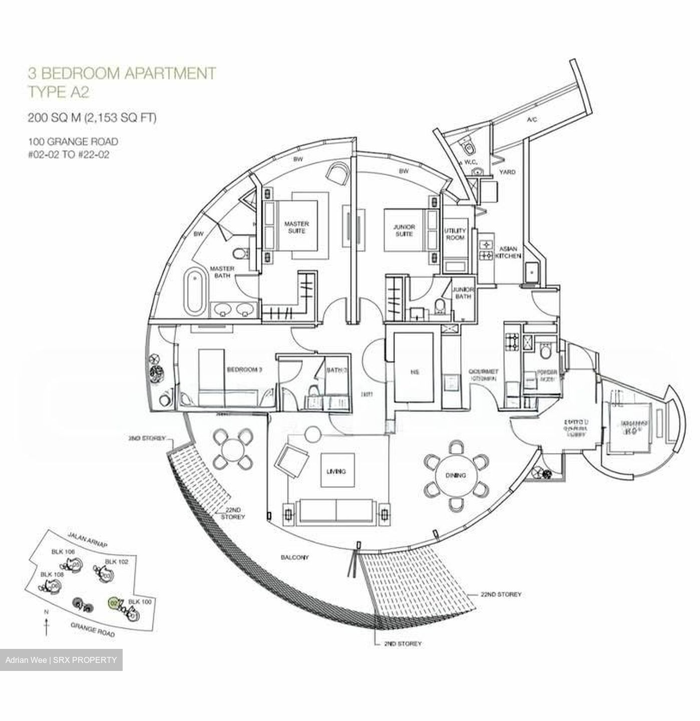 Cliveden At Grange (D10), Condominium #545040901
